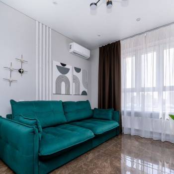 Продается 1-комнатная квартира, 44,8 м²