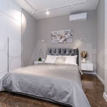Продается 1-комнатная квартира, 44,8 м²