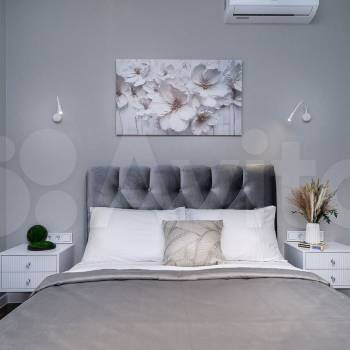 Продается 1-комнатная квартира, 44,8 м²