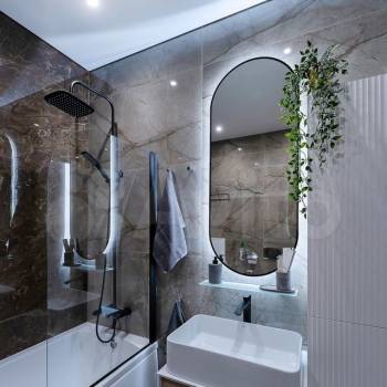 Продается 1-комнатная квартира, 44,8 м²