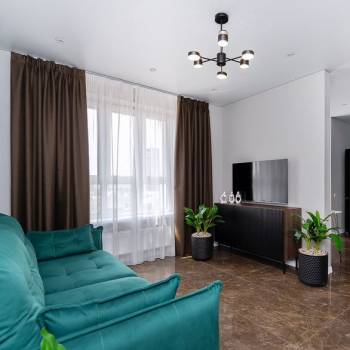 Продается 1-комнатная квартира, 44,8 м²