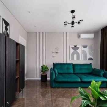 Продается 1-комнатная квартира, 44,8 м²