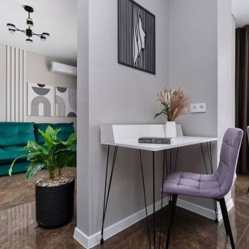 Продается 1-комнатная квартира, 44,8 м²
