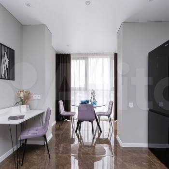 Продается 1-комнатная квартира, 44,8 м²
