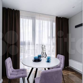 Продается 1-комнатная квартира, 44,8 м²