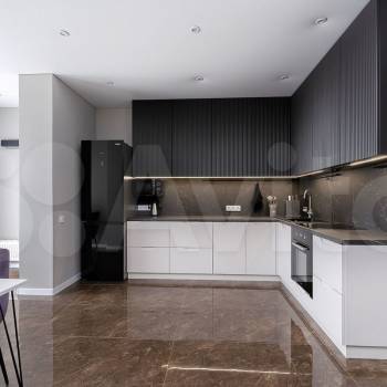 Продается 1-комнатная квартира, 44,8 м²
