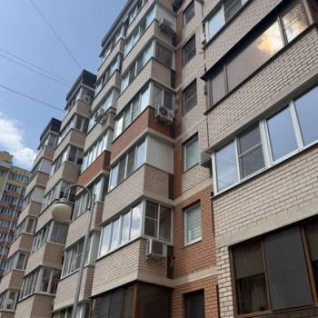 Продается 1-комнатная квартира, 46,6 м²