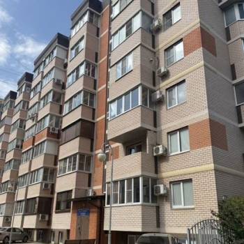 Продается 1-комнатная квартира, 46,6 м²
