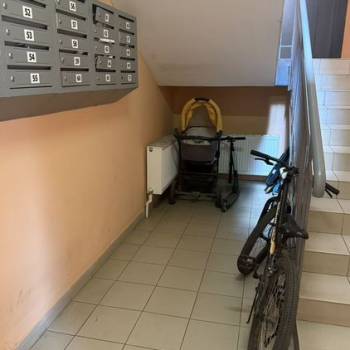 Продается 1-комнатная квартира, 46,6 м²