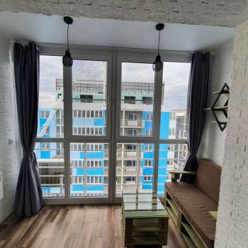 Сдается 1-комнатная квартира, 35 м²
