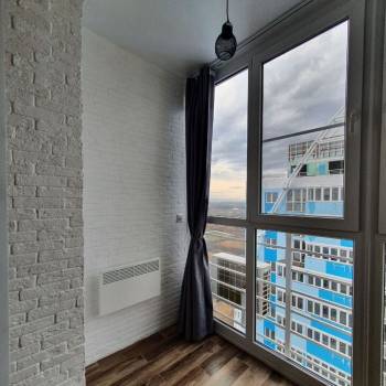 Сдается 1-комнатная квартира, 35 м²