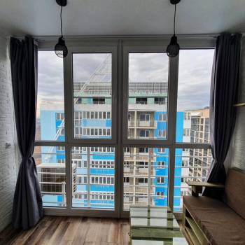 Сдается 1-комнатная квартира, 35 м²