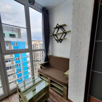 Сдается 1-комнатная квартира, 35 м²