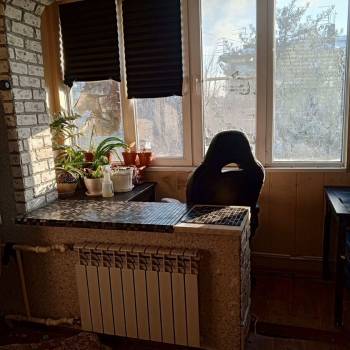 Продается 3-х комнатная квартира, 58,8 м²
