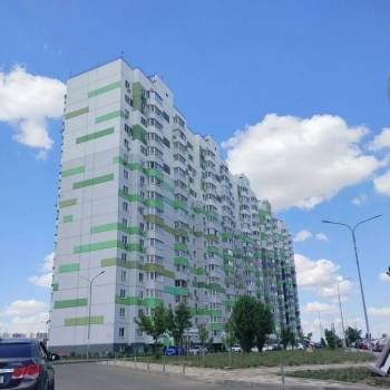 Сдается 1-комнатная квартира, 38 м²