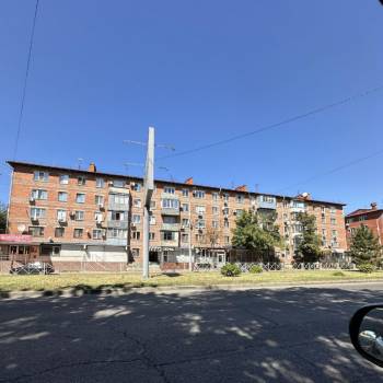 Продается 1-комнатная квартира, 29,7 м²