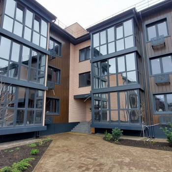 Продается 2-х комнатная квартира, 56,8 м²