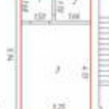 Продается 1-комнатная квартира, 20 м²