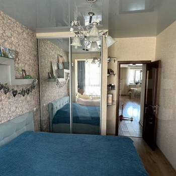 Продается 3-х комнатная квартира, 83,3 м²