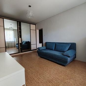Сдается 1-комнатная квартира, 43 м²