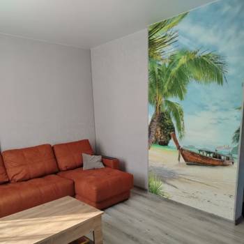 Сдается 2-х комнатная квартира, 60 м²