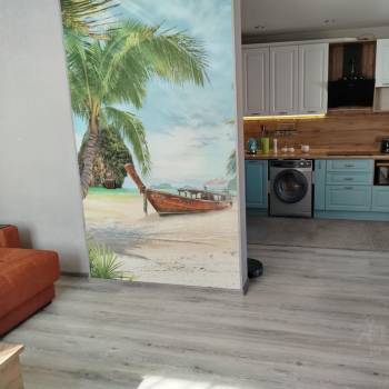 Сдается 2-х комнатная квартира, 60 м²