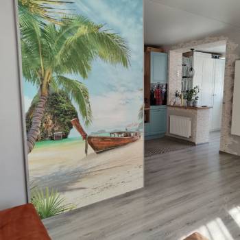 Сдается 2-х комнатная квартира, 60 м²