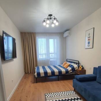 Сдается 1-комнатная квартира, 48 м²