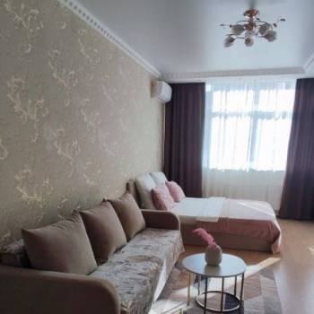 Сдается 1-комнатная квартира, 46 м²