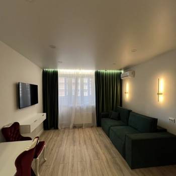 Сдается 1-комнатная квартира, 29 м²
