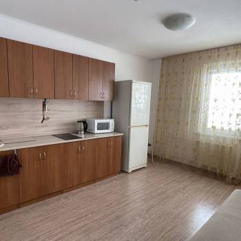 Продается 1-комнатная квартира, 33,8 м²