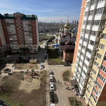 Сдается 1-комнатная квартира, 37 м²