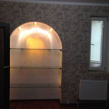 Продается 1-комнатная квартира, 47,7 м²