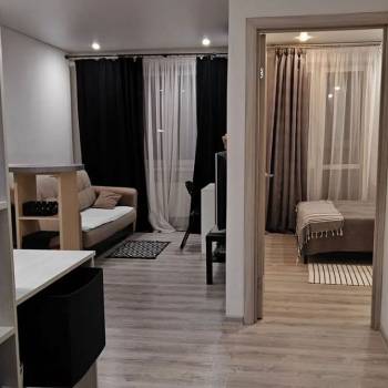 Сдается 1-комнатная квартира, 34,9 м²