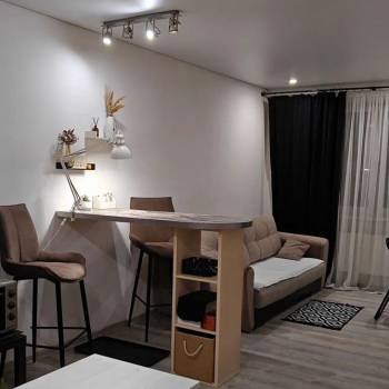 Сдается 1-комнатная квартира, 34,9 м²
