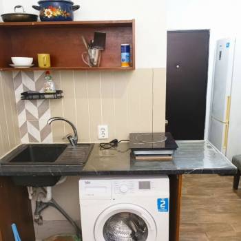 Сдается 1-комнатная квартира, 18 м²