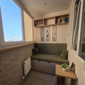 Сдается 1-комнатная квартира, 32 м²