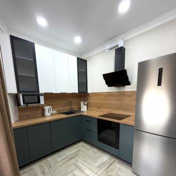 Сдается 2-х комнатная квартира, 52,8 м²
