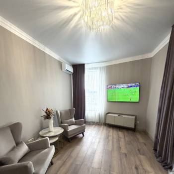 Сдается 2-х комнатная квартира, 52,8 м²