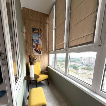 Сдается 2-х комнатная квартира, 52,8 м²