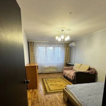 Продается 1-комнатная квартира, 43,1 м²