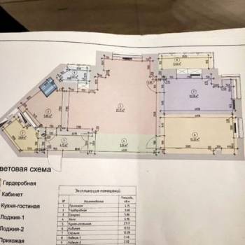 Сдается Многокомнатная квартира, 80 м²