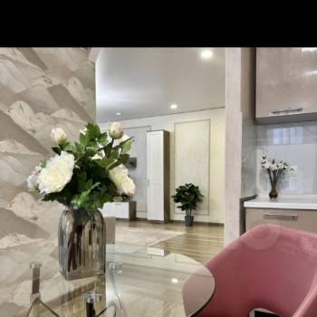 Сдается 2-х комнатная квартира, 73 м²