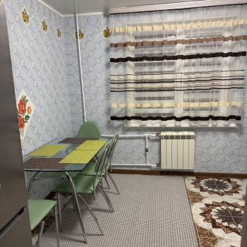 Сдается 2-х комнатная квартира, 55 м²