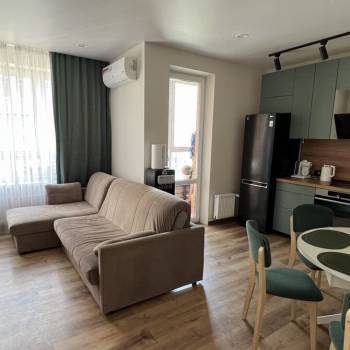 Сдается 2-х комнатная квартира, 46 м²