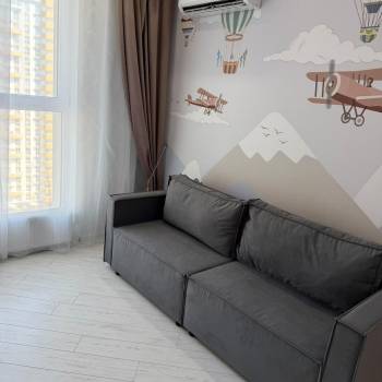 Сдается 2-х комнатная квартира, 45 м²