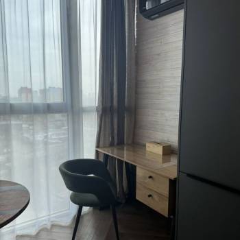 Сдается 1-комнатная квартира, 34 м²