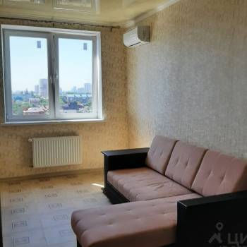 Сдается 1-комнатная квартира, 39 м²