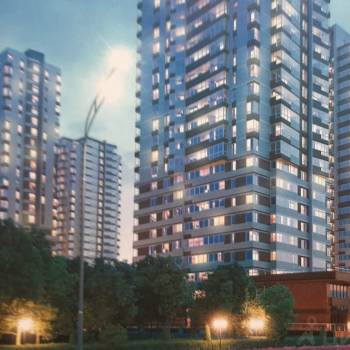 Сдается 1-комнатная квартира, 39 м²