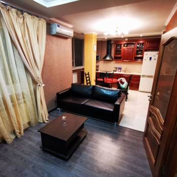 Сдается 2-х комнатная квартира, 50 м²